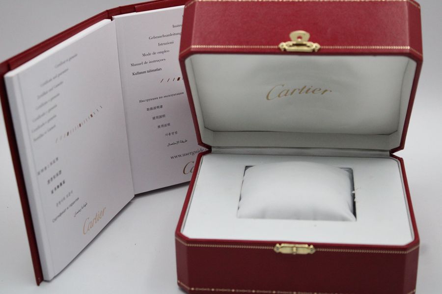 Cartier Tank Solo W5200024